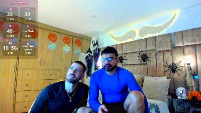 petterandwilly live cam on Cam4