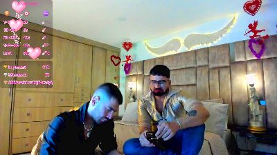 petterandwilly live cam on Cam4