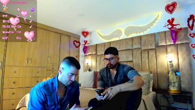 petterandwilly live cam on Cam4