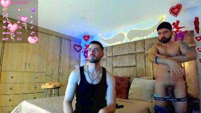petterandwilly live cam on Cam4