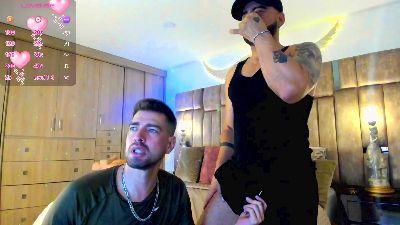 petterandwilly live cam on Cam4