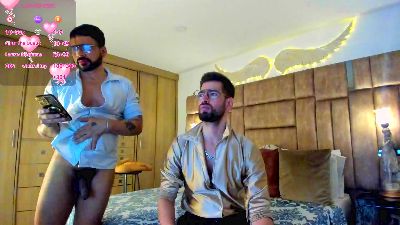 petterandwilly live cam on Cam4