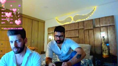petterandwilly live cam on Cam4