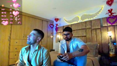 petterandwilly live cam on Cam4
