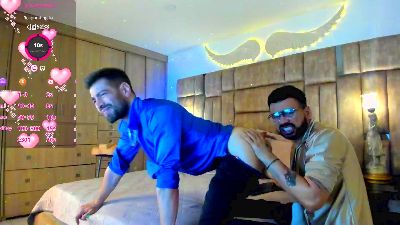 petterandwilly live cam on Cam4