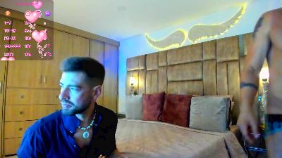petterandwilly live cam on Cam4