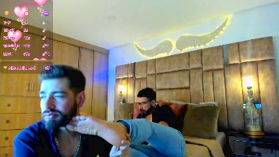 petterandwilly live cam on Cam4