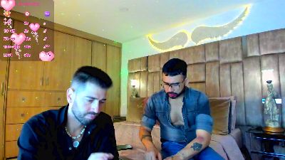 petterandwilly live cam on Cam4