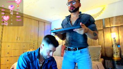 petterandwilly live cam on Cam4