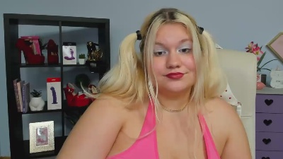 pink_Samantha live cam on Cam4
