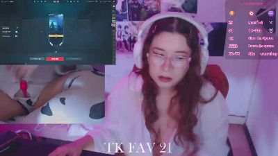 pink_girl0n live cam on Cam4