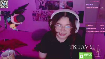 pink_girl0n live cam on Cam4