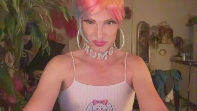 pinkyfagyboy live cam on Cam4