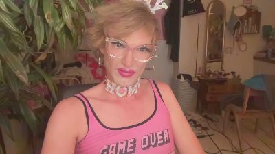 pinkyfagyboy live cam on Cam4