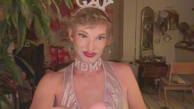 pinkyfagyboy live cam on Cam4
