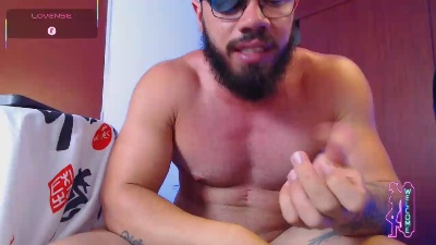 piratafitness live cam on Cam4