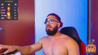 piratafitness live cam on Cam4
