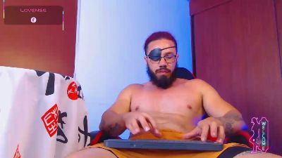 piratafitness live cam on Cam4