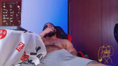 piratafitness live cam on Cam4