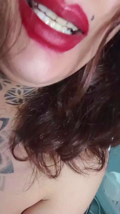 private live show Porcellina181