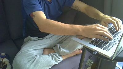 pornbento live cam on Cam4