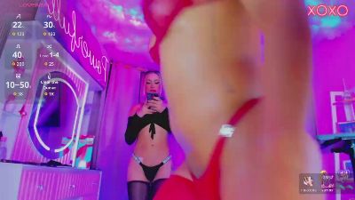 powergirls_ts20 live cam on Cam4