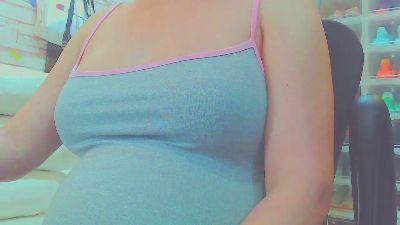 preggy4hire live cam on Cam4