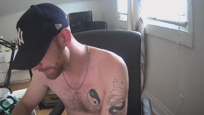 prettygingerboy live cam on Cam4