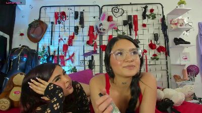 prettygirls live cam on Cam4