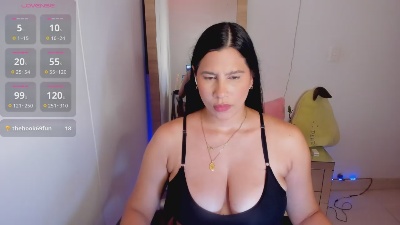 prettytylor live cam on Cam4