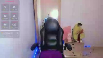 prettytylor live cam on Cam4