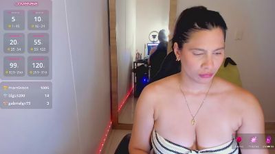 prettytylor live cam on Cam4