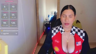 prettytylor live cam on Cam4