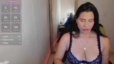 prettytylor live cam on Cam4