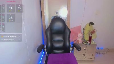 prettytylor live cam on Cam4