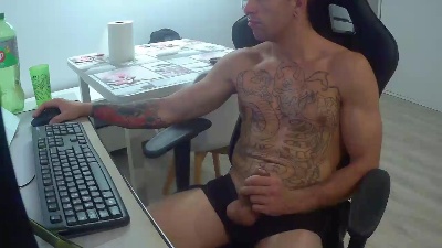 prohibido95 live cam on Cam4