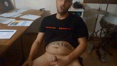 punk91acab live cam on Cam4