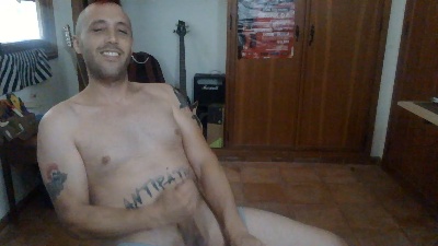 punk91acab live cam on Cam4