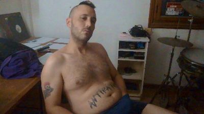 punk91acab live cam on Cam4