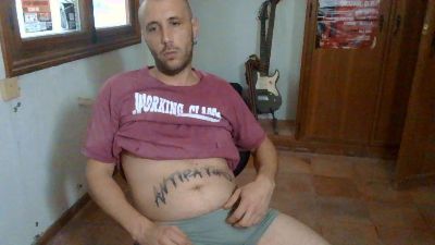 punk91acab live cam on Cam4