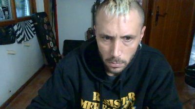 punk91acab live cam on Cam4