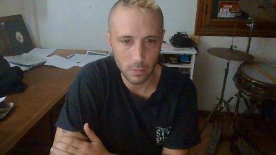 punk91acab live cam on Cam4