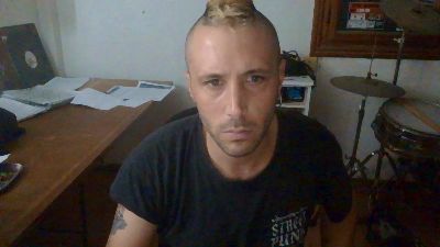 punk91acab live cam on Cam4