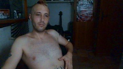 punk91acab live cam on Cam4
