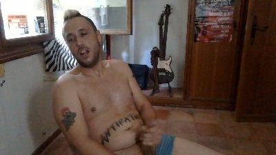 punk91acab live cam on Cam4
