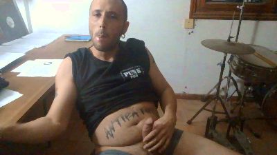 punk91acab live cam on Cam4