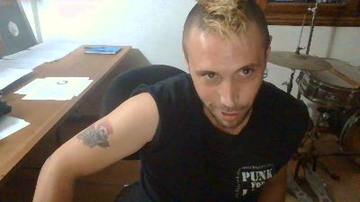 punk91acab live cam on Cam4