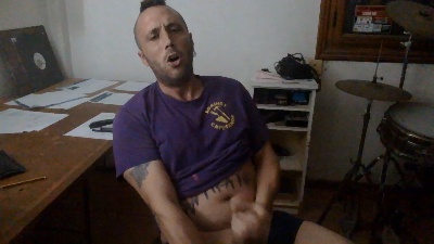 punk91acab live cam on Cam4