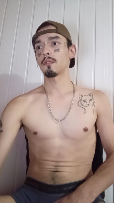 put_Gooner live cam on Cam4