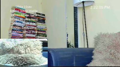 queenofthenight live cam on Cam4